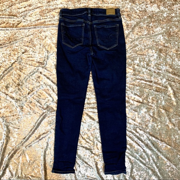 AE Super Stretch Hi-Rise Jegging - Picture 5 of 7